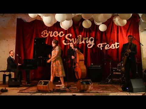 Final from Emily and Chase Boogie and Blues Band @ Broc'Swing Fest 2019