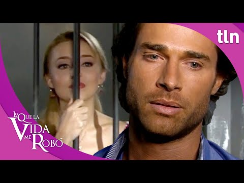 ¡Es mi hijo! Alejandro confirma su paternidad | Lo que la vida me robó | Capítulo 68 | tlnovelas