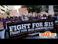 The fight for $15 an hour: Minimum wage going up in 26 states in 2022