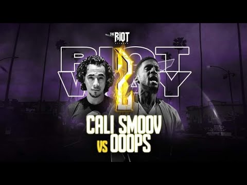 Cali Smoov vs Ooops