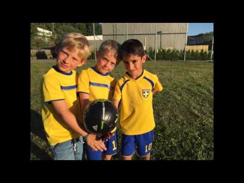 Fässbergs IF - Albin, Darian & Filip