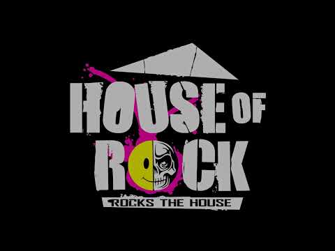 House of Rock @ Volksfeesten Baarlo 1-6-2024
