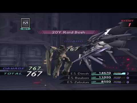 Let's Play Xenosaga Episode III - Part 37 - Return of the E.S