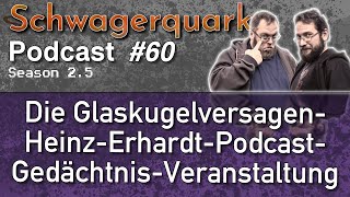 Stabile Konfusion aber kein Bingo | Schwagerquark | Podcast Folge 60