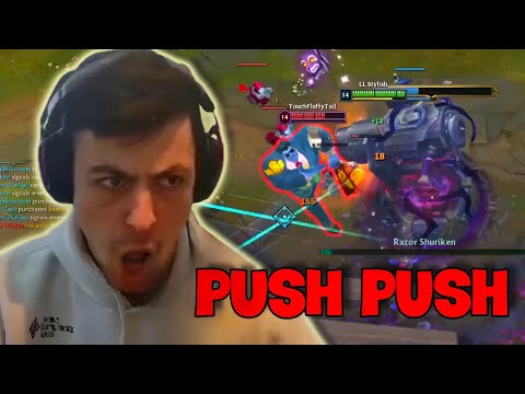 LL Stylish: This is illegal, Riot !!!