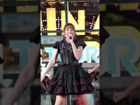 Fancam[4K] Peam Aliszt focus - 1 ดีกว่า 0 (หนึ่งดีกว่าศูนย์) @Idol on tour Terminal Pattaya 20201010