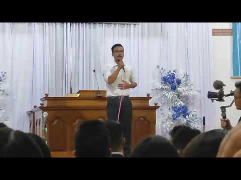 Lunmang Guite | Ahi Sihna Limguam | Zaila Awih Zan | LPYF Conference 2022