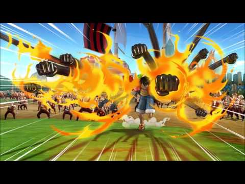 One Piece: Pirate Warriors 3 - Trails of Adventure (Main Menu Theme)