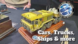 Scale Model Challenge - Kids, Cars, Trucks & more - 4K - Impressionen - Modellbau Ausstellung - 2025