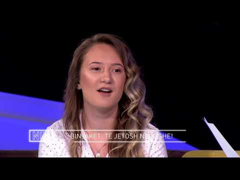 NIN - Binjaket -  Si është të kesh gjithnjë dikë krah vetes! - Klan Kosova