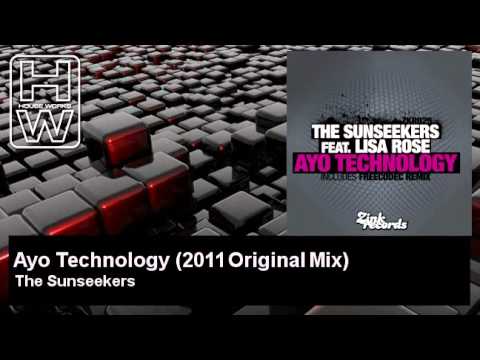 The Sunseekers - Ayo Technology - 2011 Original Mix - HouseWorks