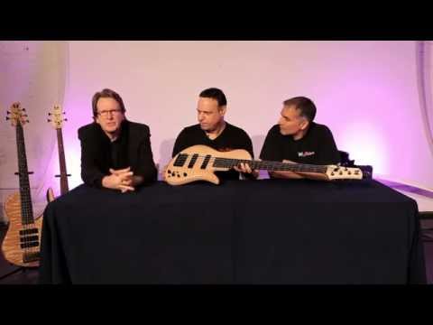 Fodera Tom Kennedy Standard Demonstration Video