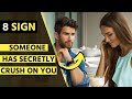8 Psychology Sign Someone Has Secretly Crush On You In Hindi By BooksBrain