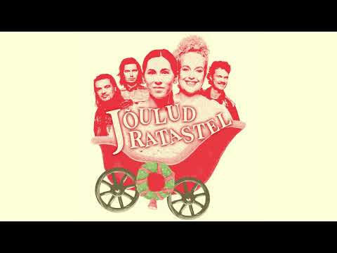 Curly Strings x Mari Jürjens - Jõulud ratastel (Official Audio)