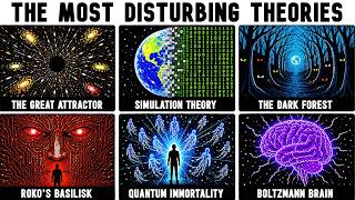 The Most Disturbing Space Theories Explained