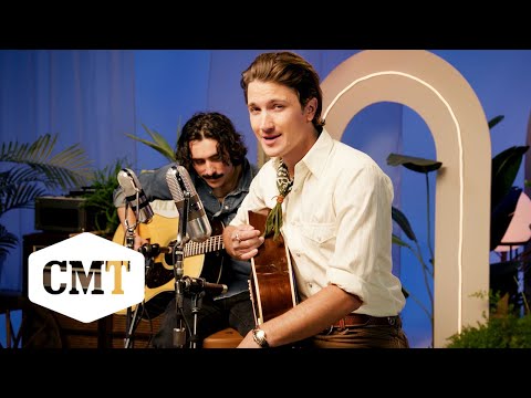 Drake Milligan Performs “I Got A Problem” | CMT Studio Sessions