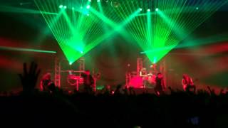 Photosphere - Crossfaith[MADNESS TOUR IN JAPAN 2015/Namba Hatch]