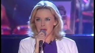 Kylie Minogue - Rescue me - Where Is The Feeling (Live Dont Forget Your Toothbrush 10-12-1994)