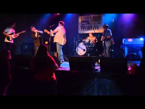 Pink Cadillac - Randy Burk and the Prisoners -  Wooly's 2015