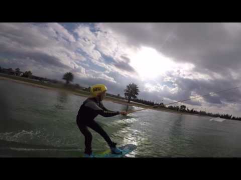 Peter Ershov 10 years old wakeboarder