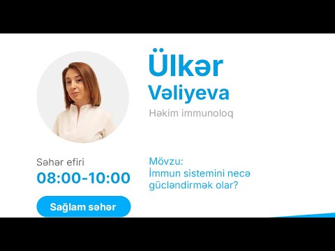 "Sağlam Səhər" 18.06.2025