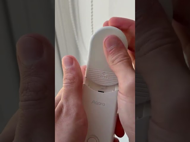 Vídeo relacionado con Aqara Controlador de Cortina E1(Versión Track, 1 Paquete), Requiere un Aqara Zigbee 3.0 hub, para Mando a Distancia y Automatización del Hogar, Soporta HomeKit, Alexa, Google Assistant e IFTTT