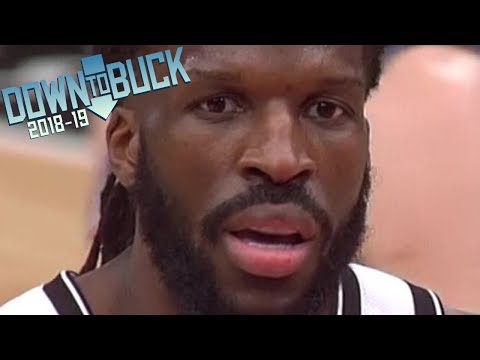 DeMarre Carroll 20 Points Full Highlights (1/6/2019)