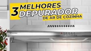 Depuradores de Ar | Qual o Melhor Modelo para Eliminar Odores?