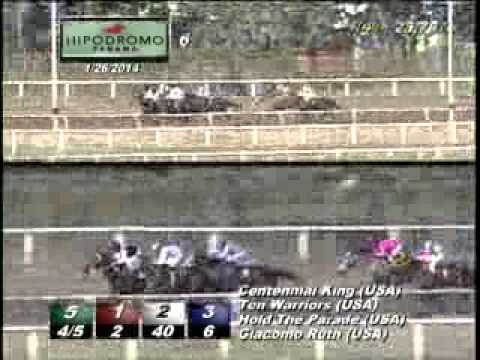 6TA CARRERA DOMINGO 26 DE ENERO 2014