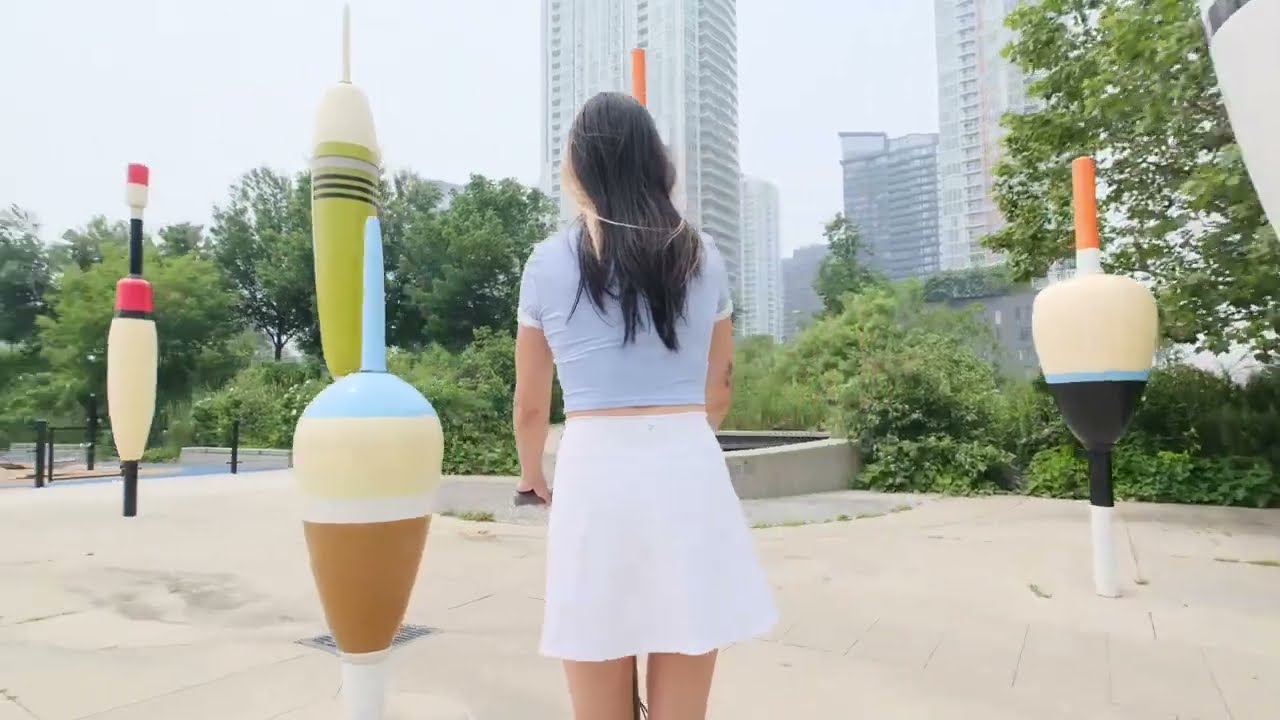 The ArtWalk @ Concord 2023 - An Exquisite Activity in Toronto - 2023暑假多倫多的精釆活動之一