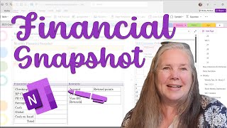 Bill Payment and Account Tracking: Financial Snapshot