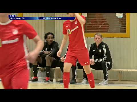 Highlight: Tag 2 Kirchhörder SC - TuS Körne (Endscheidung 2)