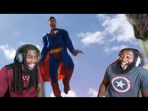 Marvel Vs DC (Avengers Battle) (rackaracka) | SmokeCounty JK Reaction