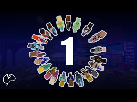 Mindcrack UHC (Anniversary Edition) - EP01 - Memories!