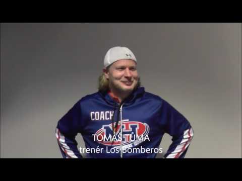 MH SUPERLIGA - 1. kolo (Léto 2017) Los Bomberos vs. Red Wheels 4:5 sn - rozhovory