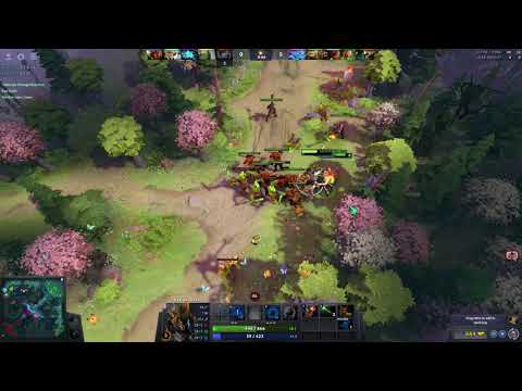Dota 2 Mutation - 90% Damage Reduction