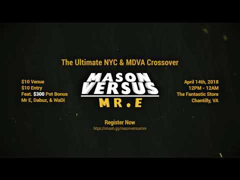 XenoSaga XIV - [Interview] Mr E