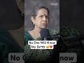 Usha Nadkarni Talks About Fear Of Dy Ng Alone Shorts Bollywood Marathiactress Sad Lonely