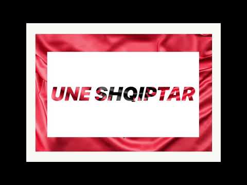 KRISTIAN LLESHI - UNE SHQIPTAR ( prod by JP SOUNDS )