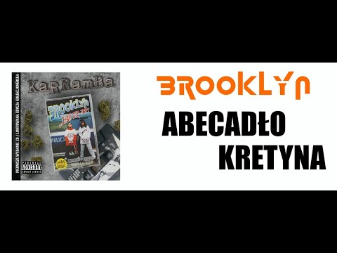 BROOKLYN - ABECADŁO KRETYNA