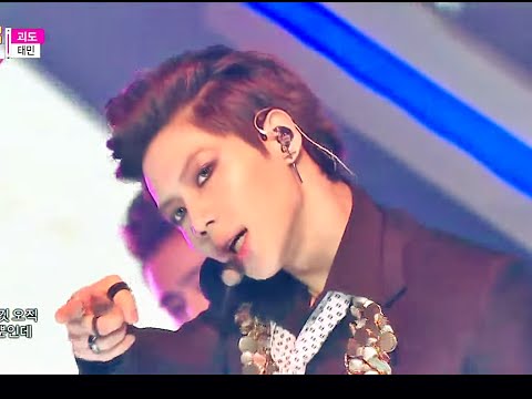 [HOT] TAEMIN  - Danger, 태민 - 괴도, Show Music core 20141227