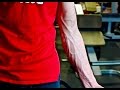 INSANE VEINS TEEN BODYBUILDING