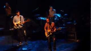 The Shins - Pam Berry/Phantom Limb @ Terminal 5 in NYC 5/1/2012