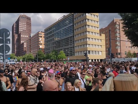 Berlin CSD 2022  (Christopher Street Day)