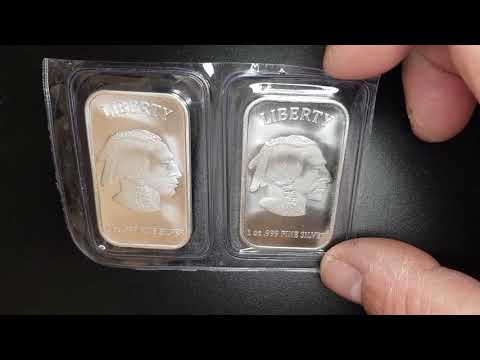 My silver coin collection