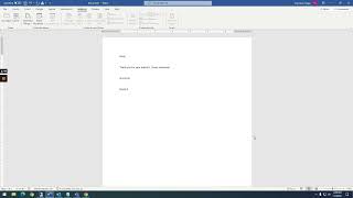 Word Mail Merge Made Simple