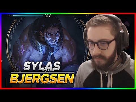 769. Bjergsen Sylas vs Sona Mid - Season 9 Patch 9.5 - March 18th, 2019
