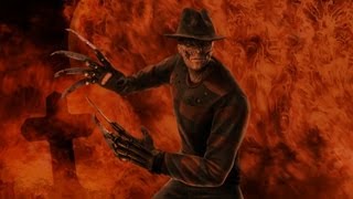 Mortal Kombat 9 Freddy Krueger Fatality 1, 2, Stage and Babality (HD)