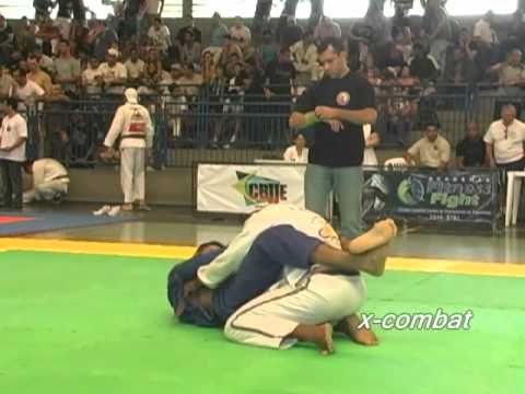 Adercino Jesus x Márcio Roberto by X-COMBAT