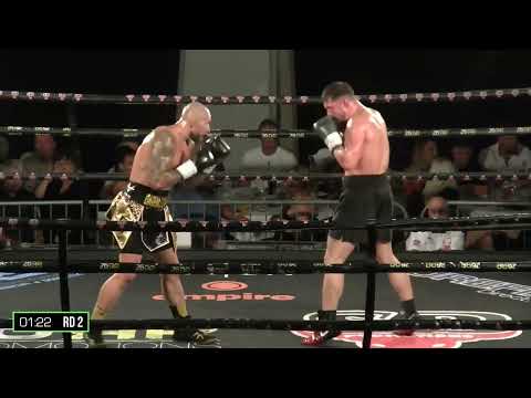 Connan Murray v Harry Matthews 03/09/2022